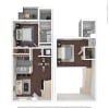 Floor plan: B3