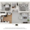 Floor plan: The Sunset