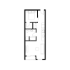 Floor plan: Open 1 Bed - B5