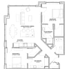 Floor plan: Warhol