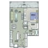 Floor plan: A5