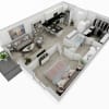 Floor plan: A4