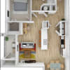 Floor plan: A3