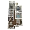 Floor plan: C