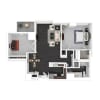 Floor plan: Collection 7