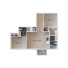 Floor plan: B2