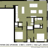 Floor plan: The Backyards - Lawshe (D2) - Upgrade