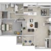 Floor plan: The Arbor
