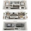 Floor plan: B5