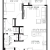 Floor plan: Peppermint