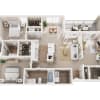 Floor plan: Royal Oaks 11- B2.1
