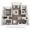 Floor plan: The Compass