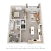 Floor plan: A1-S