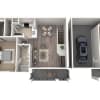 Floor plan: A4