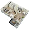 Floor plan: Birch