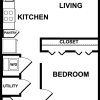 Floor plan: A3