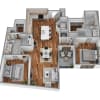Floor plan: O
