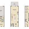 Floor plan: 3 Bedroom