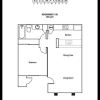 Floor plan: A1
