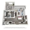 Floor plan: A2.3