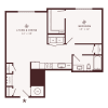 Floor plan: Ashford