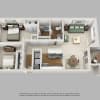 Floor plan: B1