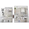 Floor plan: A2