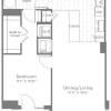 Floor plan: A1c