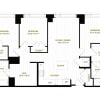 Floor plan: CD1