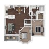 Floor plan: B1