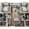 Floor plan: Clapton