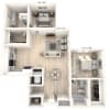 Floor plan: B4