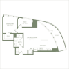 Floor plan: A3.1