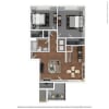 Floor plan: B1
