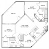 Floor plan: C7