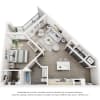 Floor plan: Laurel
