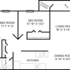 Floor plan: Longleaf