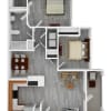 Floor plan: B