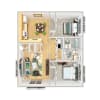 Floor plan: B1