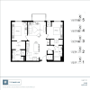 Floor plan: C1