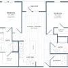 Floor plan: B1