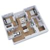 Floor plan: Nettie