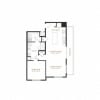 Floor plan: 1C.A