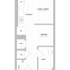 Floor plan: Studio-S1