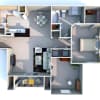 Floor plan: The Cordell