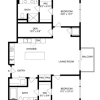 Floor plan: Garland