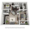 Floor plan: B1