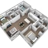 Floor plan: The Stuart (Den)