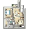 Floor plan: Harbor