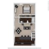 Floor plan: A4 Richelieu